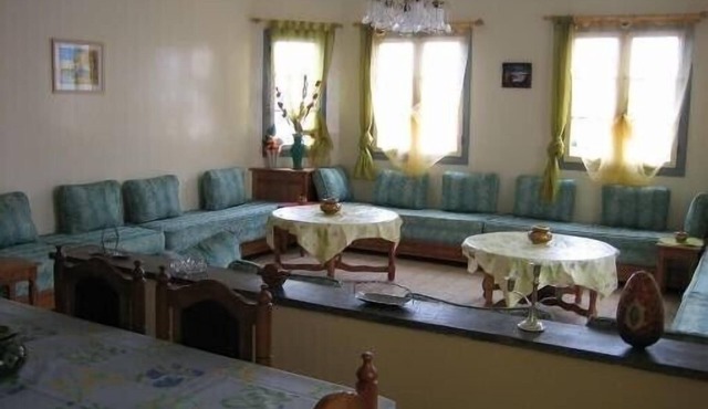 Eljadida, comfortable rooftop apartment