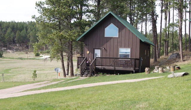Elk Haven Vacation Cabins, Custer SD, Elk Haven Vacation Cabins, Custer SD