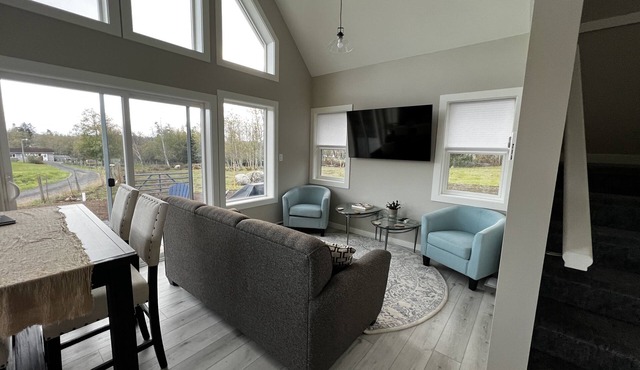 Elk Lodge in Sooke