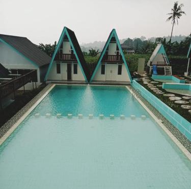 Ellada Villas Megamendung