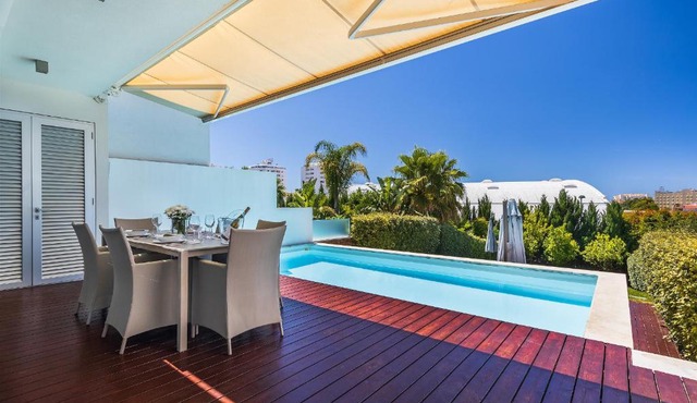 ELLE Design Villa by OCvillas - Private Heated Pool and Jacuzzi