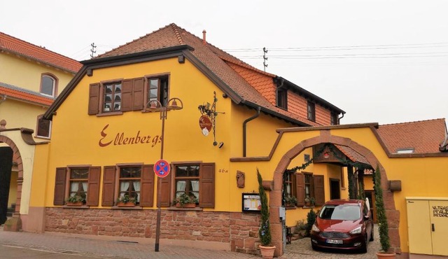 Ellenbergs Restaurant & Hotel