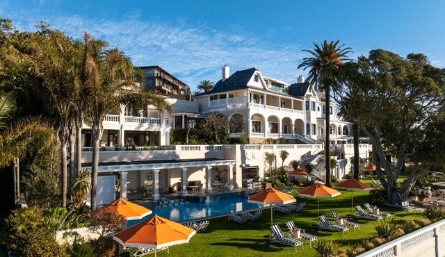 Ellerman House
