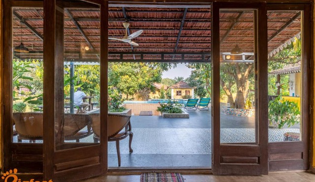 Ellow Stay by Mohan farm, Khopoli