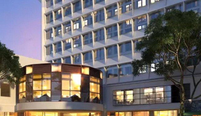 Elmi Hotel Surabaya