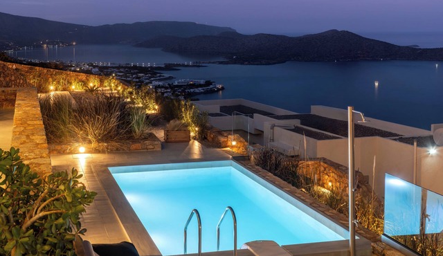 Elounda Infinity Blue Luxury Villas