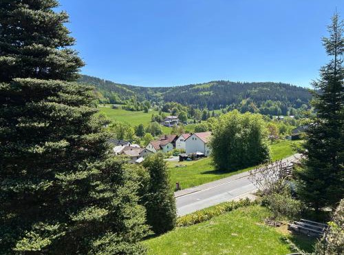 Elsa's Waldnest-Nähe Fichtelsee