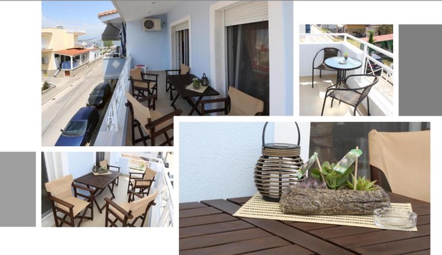 Eltha Apartment