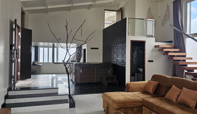 Elysia A luxury penthouse