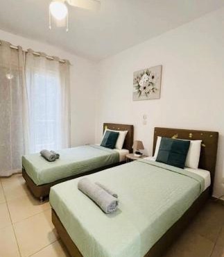 Elysia park 14 - Modern 2BR Home - Pool & Fitness- Paphos
