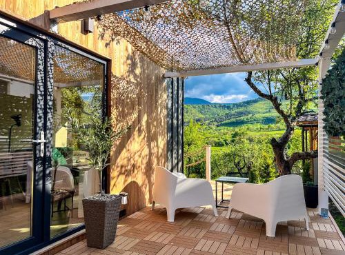 Elysian Fields - Tiny House 'Evergreen'