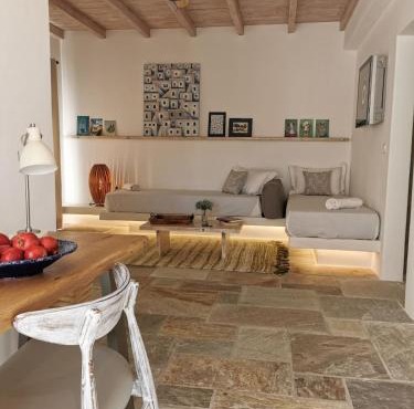 Elysian Villa Ios