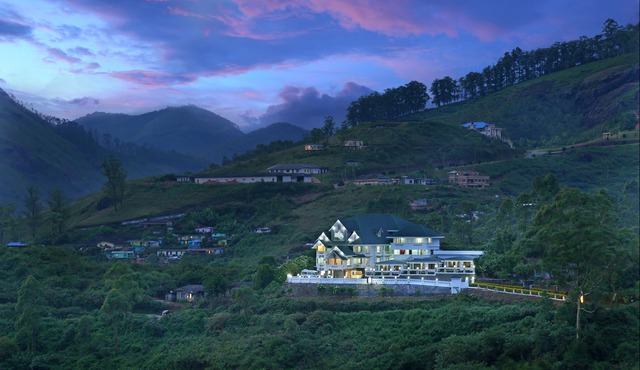 Elysium Gardens Hill Resorts