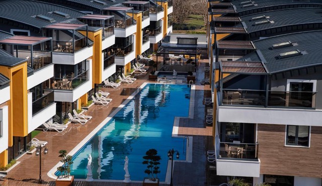 Elysium Green Suites
