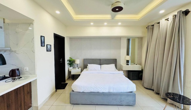 Elysium Luxe Studio Apartment Islamabad
