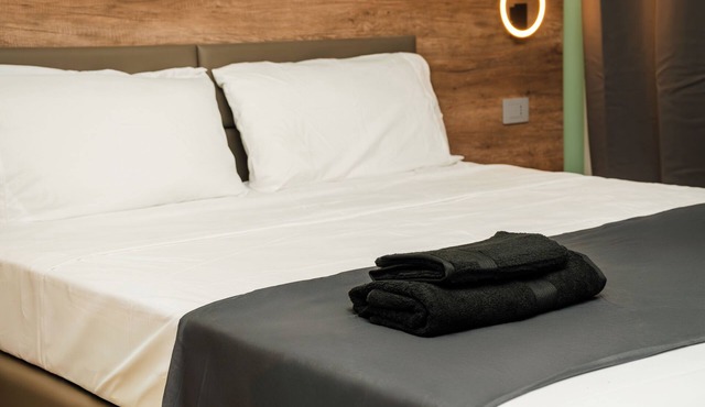 Elysium Self Check-In Rooms