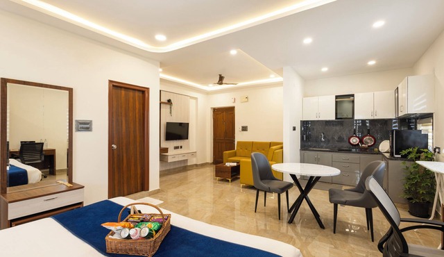 Elysium Studio Suites