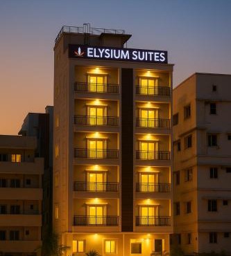 Elysium Studio Suites Madhapur