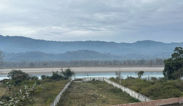 Elysium - The Himalayan & Ganges View Yoga Retreat - 2-minute walk to The Ganges