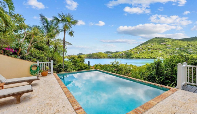 Elysium Villa | Secluded Ocean Views, Private Pool