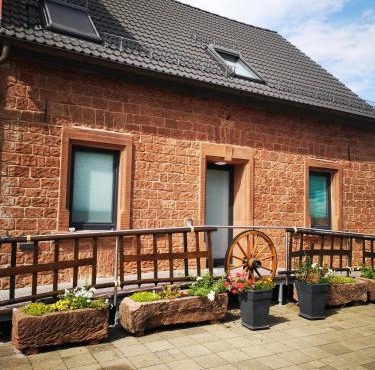 Em Klaus sei Haus