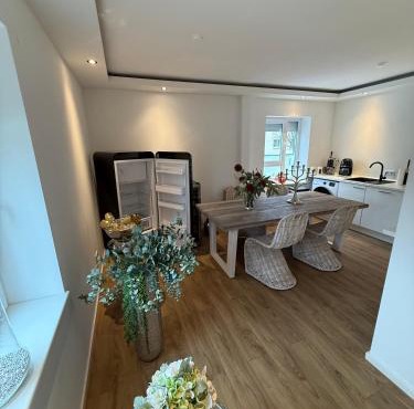 EM Prestige Apartment I Balkon & Parkplatz I Nürnberg