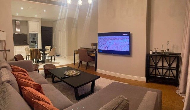 Emaar Square Residence