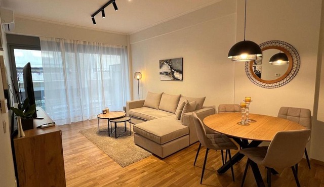 Embassy Apartment - B2