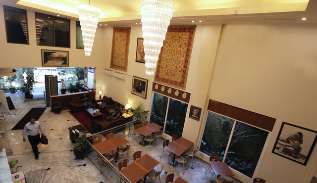 Embassy Inn