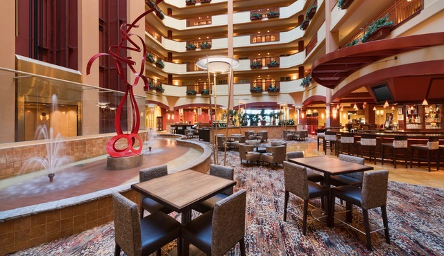 Embassy Suites by Hilton Nashville SE Murfreesboro