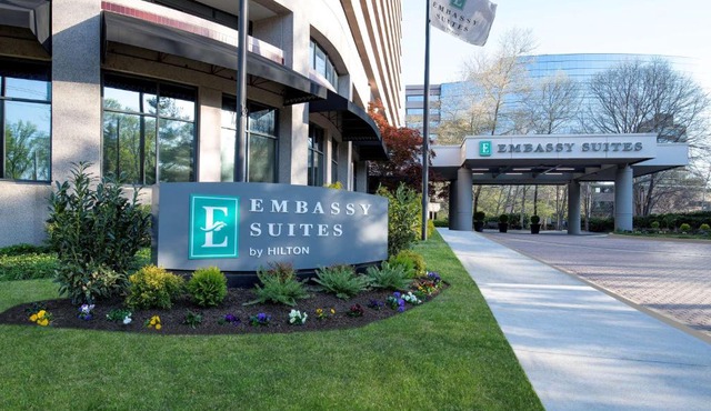 Embassy Suites by Hilton Bethesda Washington DC