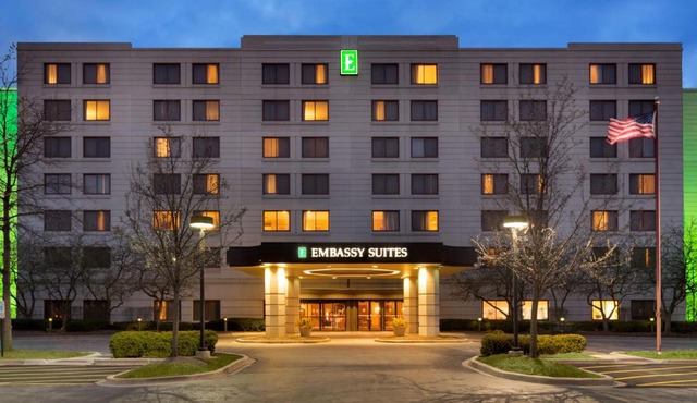 Embassy Suites by Hilton Chicago North Shore Deerfield
