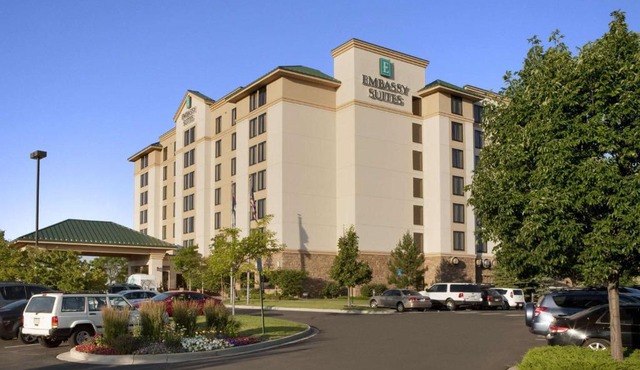 Embassy Suites by Hilton Denver International Airport