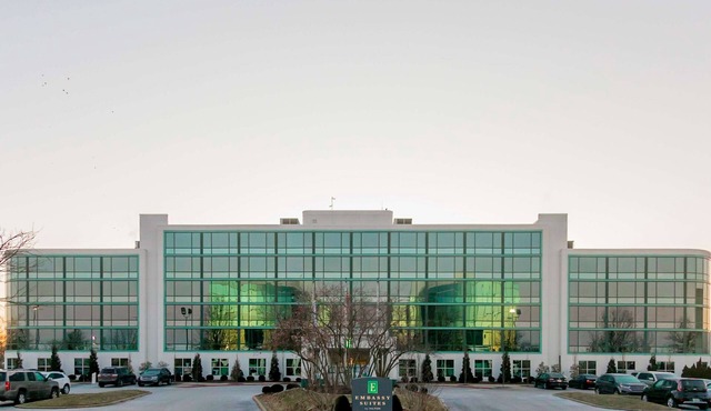Embassy Suites by Hilton Lexington Green
