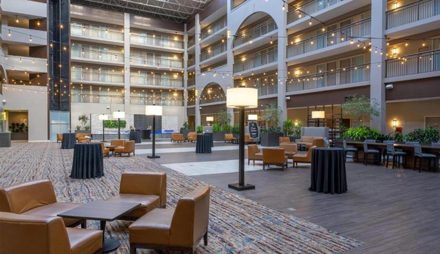 Embassy Suites by Hilton Seattle Bellevue