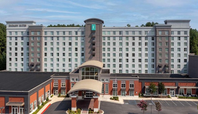 Embassy Suites by Hilton Birmingham Hoover