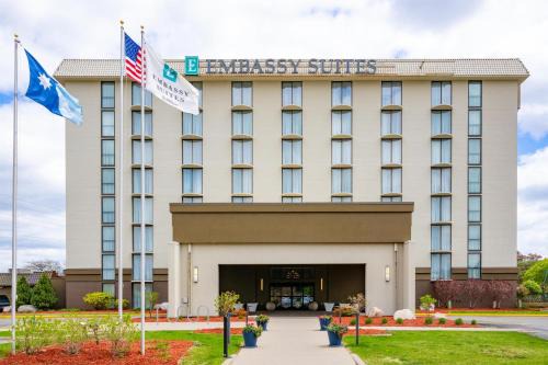 Embassy Suites by Hilton Minneapolis Bloomington Edina
