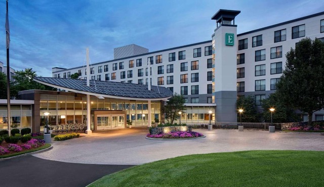 Embassy Suites by Hilton Boston Marlborough