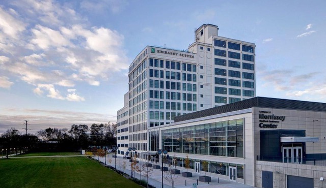 Embassy Suites By Hilton Rockford Riverfront