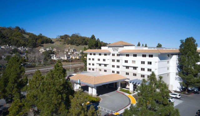 Embassy Suites by Hilton San Rafael at Marin Center