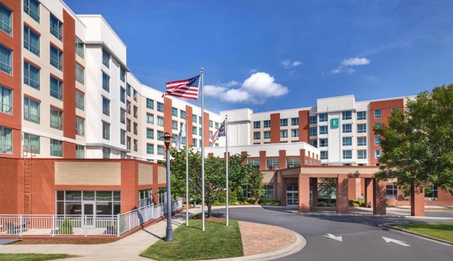 Embassy Suites Charlotte/Ayrsley