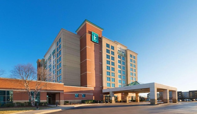 Embassy Suites Murfreesboro - Hotel & Conference Center