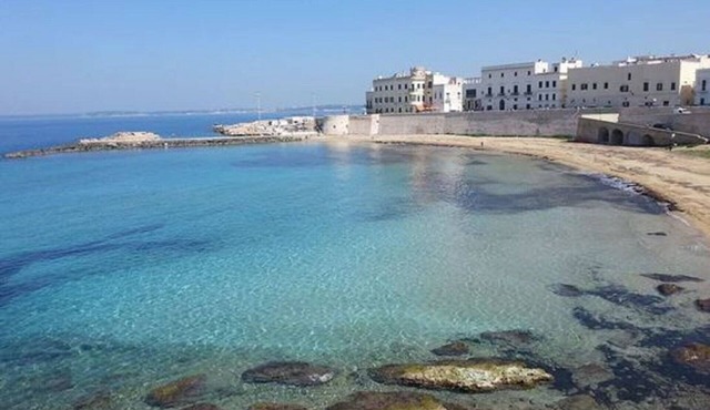 Emblem 02 Comfortable apartment near the sea Gallipoli Mancaversa Salento