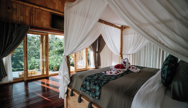 Embrace Ancient Bali at Umah Bali Kuno Villas