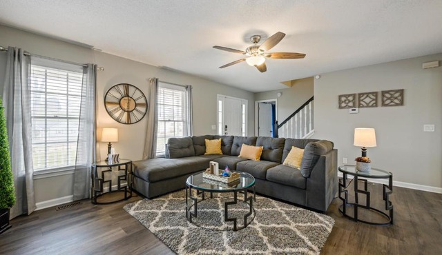 Embrace The Outdoors In This Modern Rydal Setting