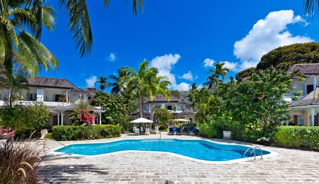 Emerald Beach 2 Allamanda | a charming 3-bedroom semi-detached villa in Barbados