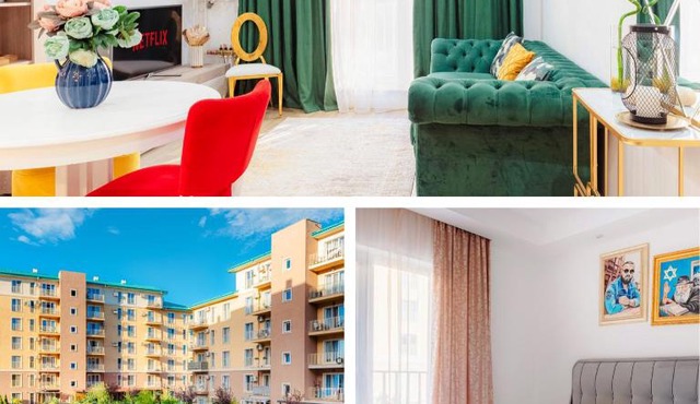 EMERALD HOME by AdrYana