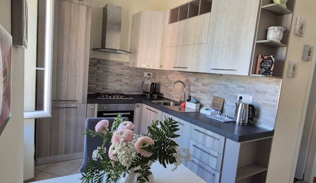 Emerald House. Wonderful apartment in the heart of Grottaferrata