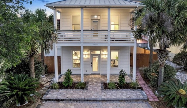 Emerald Oasis Beach House