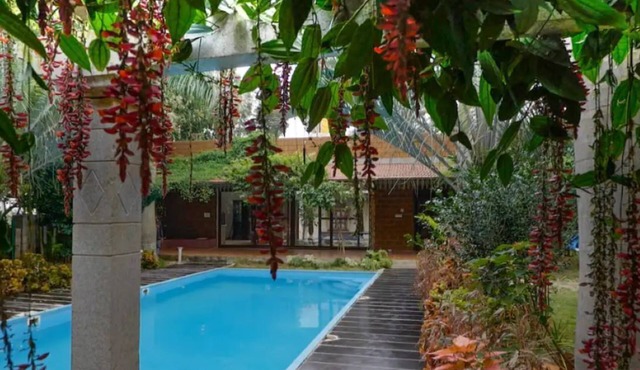 Emerald Pool Villa By Jade